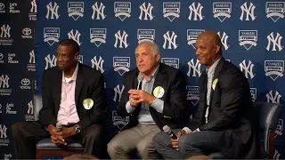 Dwight "Doc" Gooden & Darryl Strawberry - Full Interview - Steiner Sports