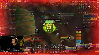 World First 16 Freehold. DH Tank PoV
