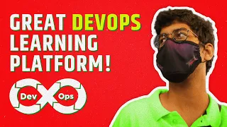 Great DevOps Learning Platform!