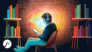 Alpha Brainwaves: Musik zum Lernen & Lesen | Konzentration, Entspannung, Fokus (neowake®)
