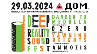 DEEP REALITY SOUND FEST 2 (All Artists)