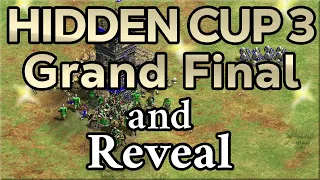 Hidden Cup 3 | Grand Final & Reveal