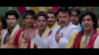 Jaggu Dada - Funtanatun HD Video Song Promo Teaser | Challenging Star Darshan | Raghvendra Hegde