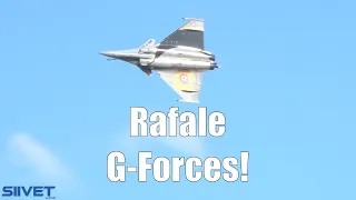 Rafale G Forces Galore - Kauhava 2020