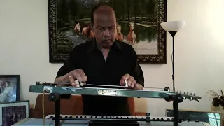 COUNTRY ROADS - Steel Guitar Instrumental Cover by Paul Perera - Rubicons