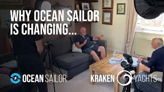 Why Ocean Sailor is Changing....