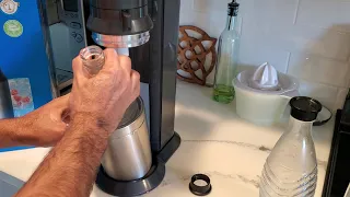 Worth it? Sodastream Aqua Fizz (Glass Carafe) Review