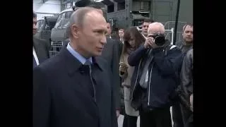 Путин vs Джокер. «Ты че такой серьезный!» Ижевск