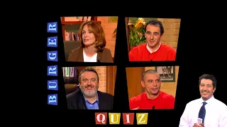 Burger Quiz S01E45 (Chantal Lauby, Elie Semoun, Dominique Farrugia, Kool Shen)