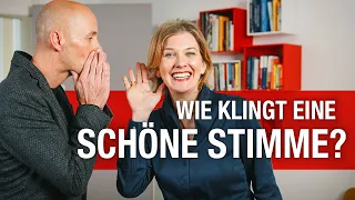 Das Geheimnis angenehmer Stimmen I Stimm-Tipps bei Erkältung | Nicole Krieger