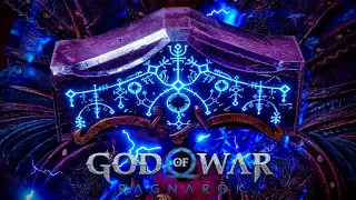 The Hammer of Thor (Ragnarök Mix) [REMASTERED] - God of War Ragnarök Soundtrack