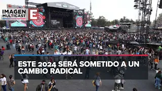 ¿Foro Sol cambiará de nombre?