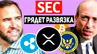 CEO XRP СДЕЛАЛ СРОЧНОЕ ЗАЯВЛЕНИЕ ХОЛДЕРАМ РИПЛ! ЧТО БУДЕТ ЕСЛИ RIPPLE ПРОИГРАЕТ СУД SEC! ТОЧНАЯ ДАТА