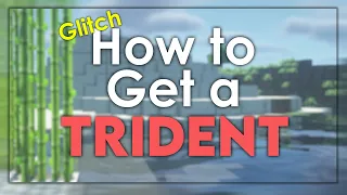 You Can Trade A Trident With A Drowned In Minecraft