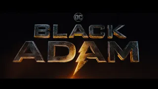Black Adam end credits