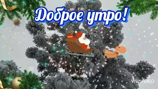 Доброе утро! Доброе январское утро! Доброе зимнее утро !