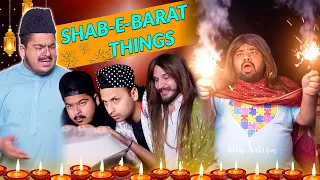 Shab-E-Barat Things | Unique MicroFilms | Comedy Skit | UMF