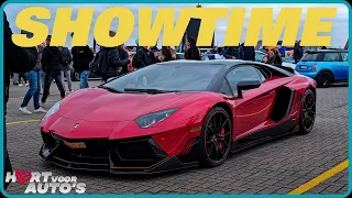 Hart Voor Auto's: SHOWTIME Aftermovie | TT Assen car event