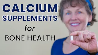 Calcium Supplements for Osteoporosis