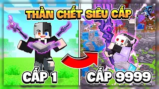 Minecraft nhưng Bạn Là Thần Chết Siêu Cấp !!! Siro Sở Hữu Vũ Khí Void Siêu Bá Đạo