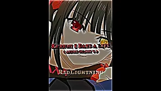 Date A Live vs Angel Next Door: Kurumi vs Mahiru| # #debate #edit #vs #anime #lightnovel #kurumi