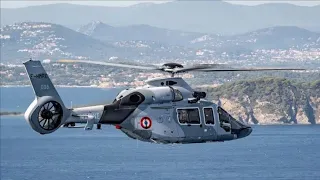 French Navy Takes Delivery Of First H160 For SAR Missions