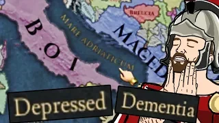 Imperator Rome: The Legendary Nation of BOI