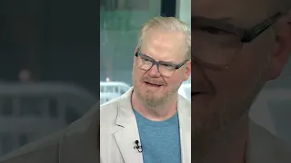 Jim Gaffigan opens up about upcoming shows with Jerry Seinfeld