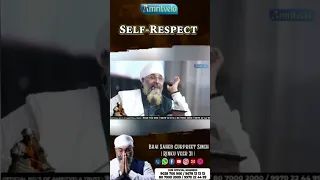 SELF RESPECT -AMRITVELA TRUST