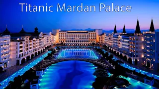 Titanic Mardan Palace 5*  - отдых на New Year Christmas 2020