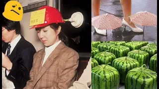 Top 10 Crazy Inventions That Only Exist in Japan