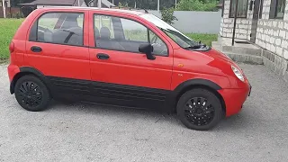 Daewoo Matiz  Telegram: https://t.me/vipautoSO https://vk.com/club222211300