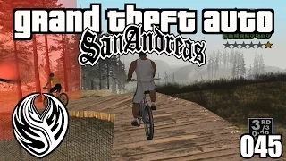 GTA San Andreas [100%] Part 45: Chiliad Challenge 3 - Cobra Run (1.42)