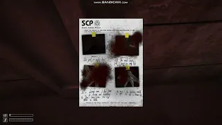 SCP-096 | event | containment chamber | SCP containment breach UE