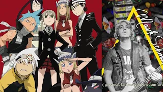 All OPENINGS & ENDINGS from SOUL EATER (Reupload)