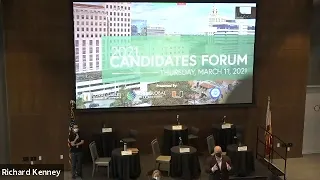 2021 Candidates Forum