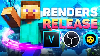 Best Minecraft Settings, Recording Settings, and Render Settings.