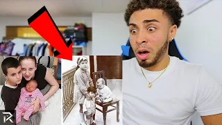 10 KIDS You Won't Believe Are Parents *Not ClickBait* !! | REACTION