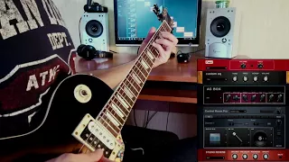 8 Cool riffs with fuzz effect Guitar Rig 5