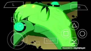 todas transformações do ben no modo extra do ben 10 protector of earth