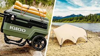 Top 10 Summer Camping Gadgets To Beat The Heat