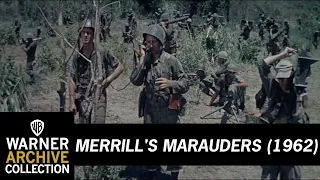 Trailer HD | Merrill's Marauders | Warner Archive