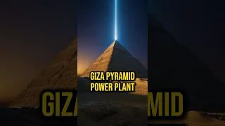 The Great Pyramid Stored and Generated Energy #history #history #ancient #egypt #joerogan #shorts