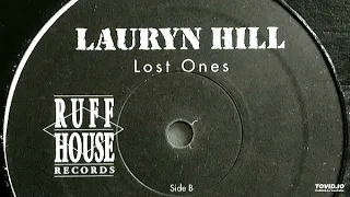 Lauryn Hill- B2- Lost Ones- Acappella