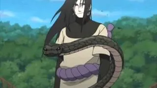 Naruto Shippuden - Orochimaru Theme