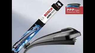 Щетки стеклоочистителя Bosch AeroTwin