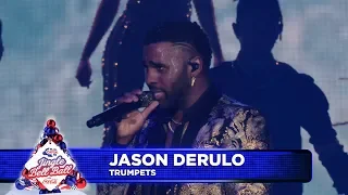 Jason Derulo - ‘Trumpets’ (Live at Capital’s Jingle Bell Ball)