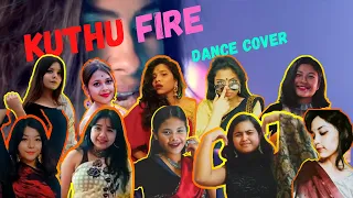 Kuthu Fire - Vidya Vox (Dance Cover) | Sandy's Special