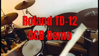 Roland TD-12 - Get Good Drums Demo