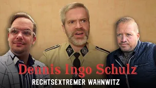 Reaction - Dennis Ingo Schulz - Rechtsextremer Wahnwitz | Axel Reitz